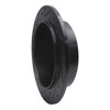 E-Line Drilled & Slotted Black Brake Rotor, 2007-2012 Mopar, Position: Rear Right - image 2