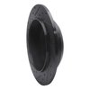 E-Line Drilled & Slotted Black Brake Rotor, Fits Select Mopar, Position: Rear Right - image 4