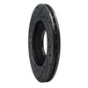 E-Line Drilled & Slotted Black Brake Rotor, 1992-2004 GM, Position: Front & Rear Right - image 3
