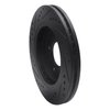 E-Line Drilled & Slotted Black Brake Rotor, 1994-2001 GM, Position: Front Right - image 4