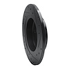 E-Line Drilled & Slotted Black Brake Rotor, Fits Select GM, Position: Rear Left - image 1