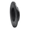 E-Line Drilled & Slotted Black Brake Rotor, Fits Select GM, Position: Rear Right - image 4
