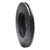 E-Line Drilled & Slotted Black Brake Rotor, 2016-2020 GM, Position: Front Left - image 3