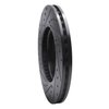 E-Line Drilled & Slotted Black Brake Rotor, 2016-2020 GM, Position: Front Right - image 4
