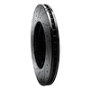 E-Line Drilled & Slotted Black Brake Rotor, 2008-2017 GM, Position: Front Right - image 1
