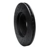 E-Line Drilled & Slotted Black Brake Rotor, 2014-2020 GM, Position: Front Right - image 4