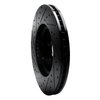 E-Line Drilled & Slotted Black Brake Rotor, 2010-2016 GM, Position: Front Right - image 3