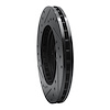 E-Line Drilled & Slotted Black Brake Rotor, 1988-1996 GM, Position: Front Right - image 1