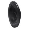 E-Line Drilled & Slotted Black Brake Rotor, 1994-1996 GM, Position: Rear Left - image 3