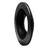 E-Line Drilled & Slotted Black Brake Rotor, 1991-1998 GM, Position: Front Right - image 1