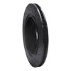 E-Line Drilled & Slotted Black Brake Rotor, Fits Select GM, Position: Rear Left - image 2