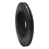 E-Line Drilled & Slotted Black Brake Rotor, Fits Select GM, Position: Rear Right - image 3