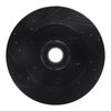 E-Line Drilled & Slotted Black Brake Rotor, 1988-1996 GM, Position: Front Left - image 4