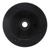 E-Line Drilled & Slotted Black Brake Rotor, 1988-1996 GM, Position: Front Right - image 3