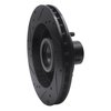 E-Line Drilled & Slotted Black Brake Rotor, 1991-2003 GM, Position: Front Right - image 4