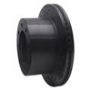 E-Line Drilled & Slotted Black Brake Rotor, 2001-2010 GM, Position: Rear Right - image 2