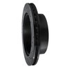 E-Line Drilled & Slotted Black Brake Rotor, 2003-2005 GM, Position: Rear Left - image 4