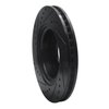 E-Line Drilled & Slotted Black Brake Rotor, 2006-2009 GM, Position: Front Right - image 4
