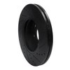 E-Line Drilled & Slotted Black Brake Rotor, 2015-2020 GM, Position: Front Left - image 4