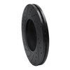 E-Line Drilled & Slotted Black Brake Rotor, 2015-2020 GM, Position: Front Right - image 4