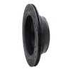 E-Line Drilled & Slotted Black Brake Rotor, 2015-2020 GM, Position: Rear Right - image 4