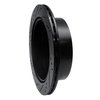 E-Line Drilled & Slotted Black Brake Rotor, 2005-2006 GM, Position: Rear Right - image 2