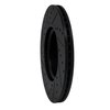 E-Line Drilled & Slotted Black Brake Rotor, 2004-2019 Fits Multiple Makes/Models, Position: Front Right - image 4