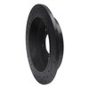 E-Line Drilled & Slotted Black Brake Rotor, 1997-2004 Ford/Lincoln/Mercury/Mazda, Position: Rear Right - image 4