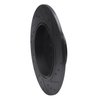 E-Line Drilled & Slotted Black Brake Rotor, 2009-2014 Acura/Honda, Position: Rear Left - image 4