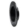 E-Line Drilled & Slotted Black Brake Rotor, 1986-1996 Acura/Honda, Position: Rear Left - image 4
