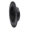 E-Line Drilled & Slotted Black Brake Rotor, 1991-1999 Fits Multiple Makes/Models, Position: Rear Left - image 4
