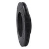 E-Line Drilled & Slotted Black Brake Rotor, Fits Select Mercedes-Benz, Position: Front Right - image 3