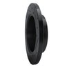 E-Line Drilled & Slotted Black Brake Rotor, Fits Select Fits Multiple Makes/Models, Position: Rear Left - image 2