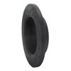 E-Line Drilled & Slotted Black Brake Rotor, Fits Select Fits Multiple Makes/Models, Position: Rear Right - image 4