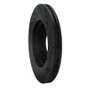 E-Line Drilled & Slotted Black Brake Rotor, 1994-1996 GM, Position: Front Left - image 4