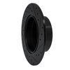 E-Line Drilled & Slotted Black Brake Rotor, 1997-2008 GM, Position: Rear Left - image 3