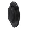 E-Line Drilled & Slotted Black Brake Rotor, 2002-2010 GM, Position: Rear Left - image 3