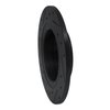 E-Line Drilled & Slotted Black Brake Rotor, 2003-2011 GM, Position: Rear Right - image 4