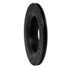 E-Line Drilled & Slotted Black Brake Rotor, 2003-2011 GM, Position: Rear Right - image 3