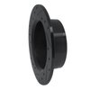 E-Line Drilled & Slotted Black Brake Rotor, 1979-1981 Infiniti/Nissan, Position: Rear Right - image 3