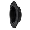 E-Line Drilled & Slotted Black Brake Rotor, Fits Select Fits Multiple Makes/Models, Position: Rear Left - image 2