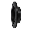 E-Line Drilled & Slotted Black Brake Rotor, 1993-2001 Infiniti/Nissan, Position: Rear Left - image 1