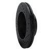 E-Line Drilled & Slotted Black Brake Rotor, 1983-1989 Fits Multiple Makes/Models, Position: Front Left - image 4