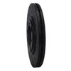 E-Line Drilled & Slotted Black Brake Rotor, 1984-1990 Fits Multiple Makes/Models, Position: Front Right - image 4