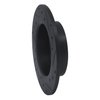 E-Line Drilled & Slotted Black Brake Rotor, 1988-1993 Fits Multiple Makes/Models, Position: Rear Left - image 4