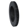 E-Line Drilled & Slotted Black Brake Rotor, 1991-1993 Fits Multiple Makes/Models, Position: Front Left - image 4