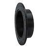 E-Line Drilled & Slotted Black Brake Rotor, 1994-2007 Fits Multiple Makes/Models, Position: Rear Right - image 1