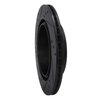E-Line Drilled & Slotted Black Brake Rotor, 1993-1999 Fits Multiple Makes/Models, Position: Rear Right - image 4