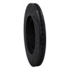 E-Line Drilled & Slotted Black Brake Rotor, 2004-2012 Mitsubishi, Position: Front Right - image 4
