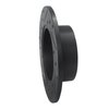 E-Line Drilled & Slotted Black Brake Rotor, 1982-1998 Audi/Porsche/Volkswagen, Position: Rear Right - image 3